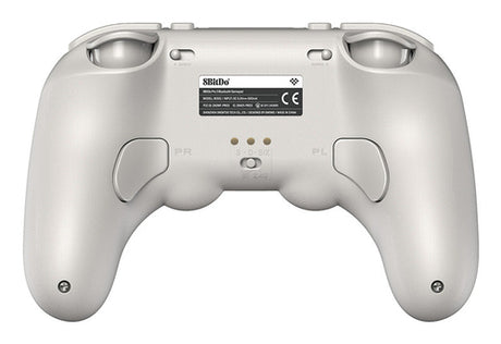 8BitDo Pro 3 Bluetooth – G Classic-controller med dock – Bagside og ekstra knapper