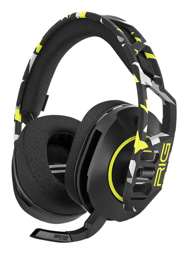 Nacon - Rig Wireless Headset 600 Pro HS - Acid Camo