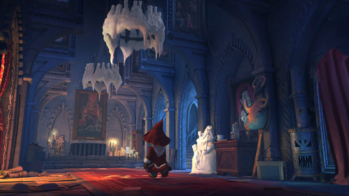 The Book of Unwritten Tales 2 – spilbillede 15