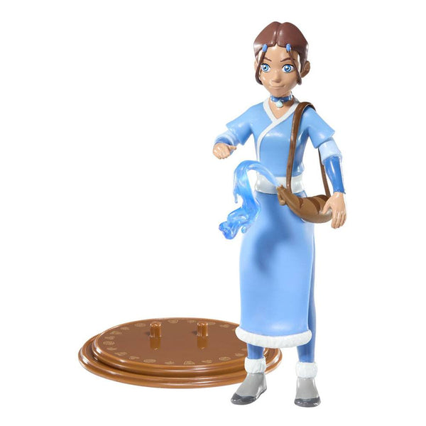 Avatar The Last Airbender Bendyfigs Katara Figur 18 cm
