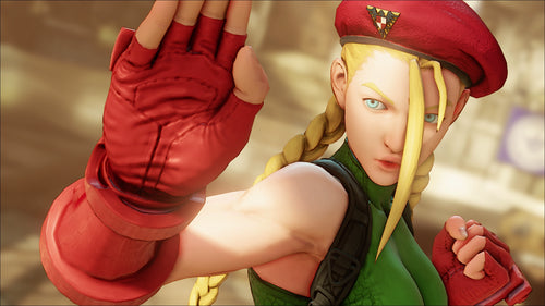 Street Fighter V (5) Champion Edition
