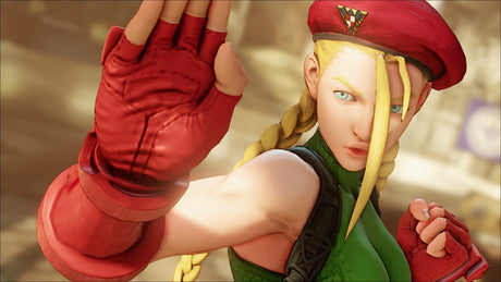 Street Fighter V (5) Champion Edition
