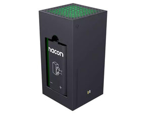 Nacon Xbox Dual Charger Box Official License/Black Nacon
