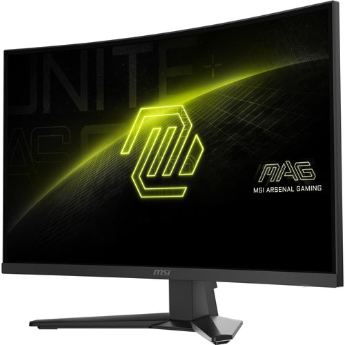 MSI MAG 275CQF E18 – 27″ buet WQHD-gamingskærm, 180 Hz