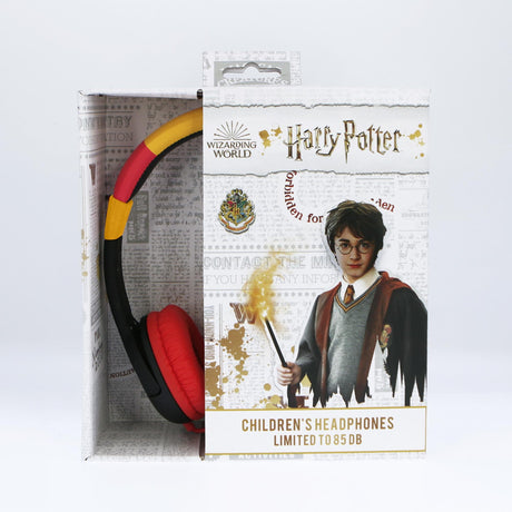 OTL - Junior Headphones - Harry Potter (856535) OTL