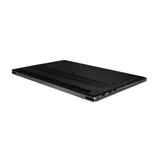 MSI Modern 15 F1MG-1245FRNN – skærm og kabinet fra siden
