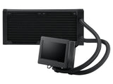 ASUS ROG RYUJIN III 240 AiO CPU Liquid Cooler w. 3.5" LCD, 2x Noctua iPPC 2000 PWM 120mm (AM5 comp.) ASUS