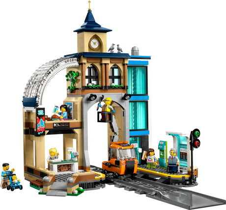 LEGO 60469 City Central Station LEGO
