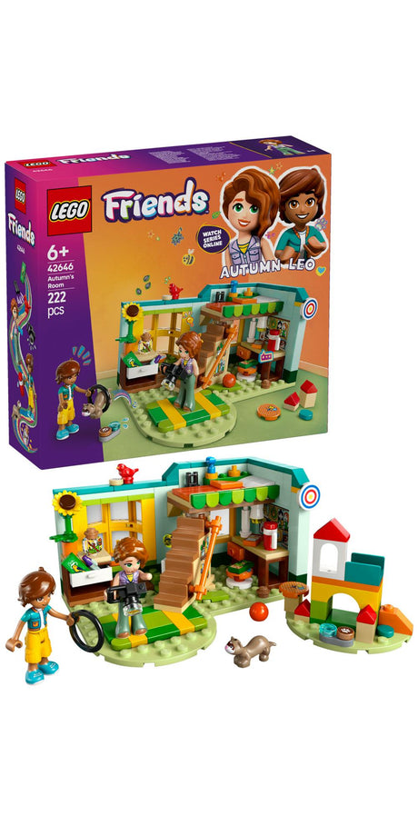 LEGO 42646 Friends Autumn's Room LEGO