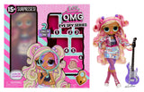 L.O.L. Surprise! - OMG Eye Spy - Rockstar L.O.L.