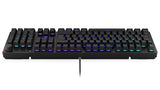ENDORFY Thock (schwarz. DE-Layout. Kailh Red)