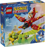 LEGO - Sonic - Tails' Tornado-1 (77119) LEGO