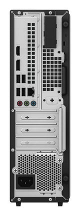 ASUS V500 SFF V501SV-03100U013W Black Windows 11 Home Small Form Factor Desktop PC – Sort