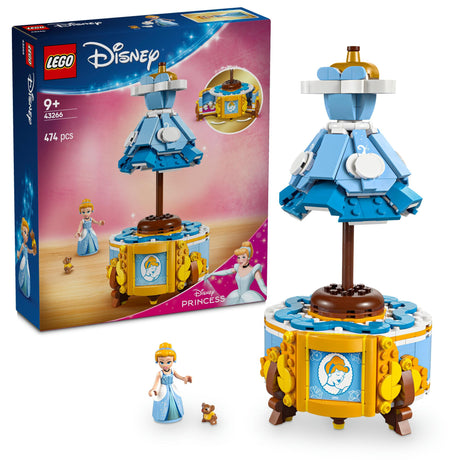 LEGO 43266 Disney Princess Cinderella's Dress LEGO