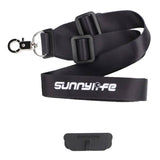 Sunnylife GK507 nakkestrop med beslag til DJI RC-N1, RC-N2 og RC-N3