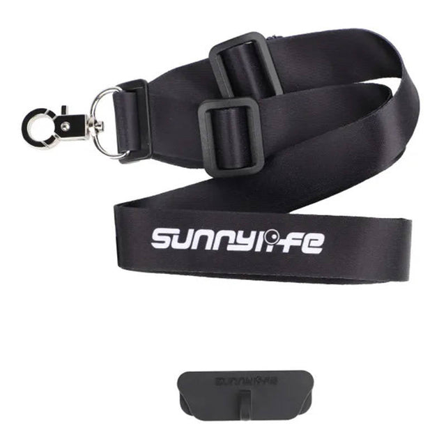 Sunnylife GK507 nakkestrop med beslag til DJI RC-N1, RC-N2 og RC-N3