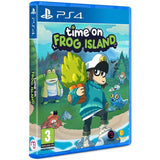 Time on Frog Island – PlayStation 4 – forside