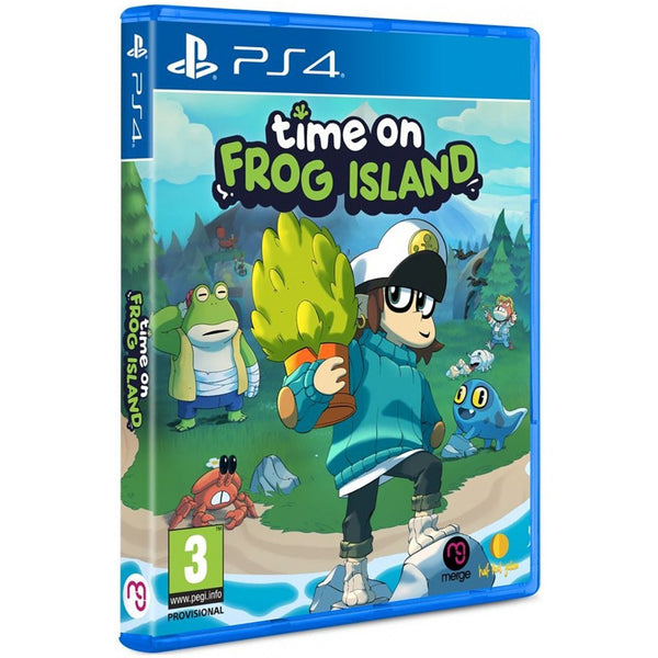 Time on Frog Island – PlayStation 4