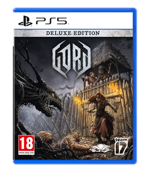 Gord (Deluxe Edition) – PlayStation 5 – spilomslag