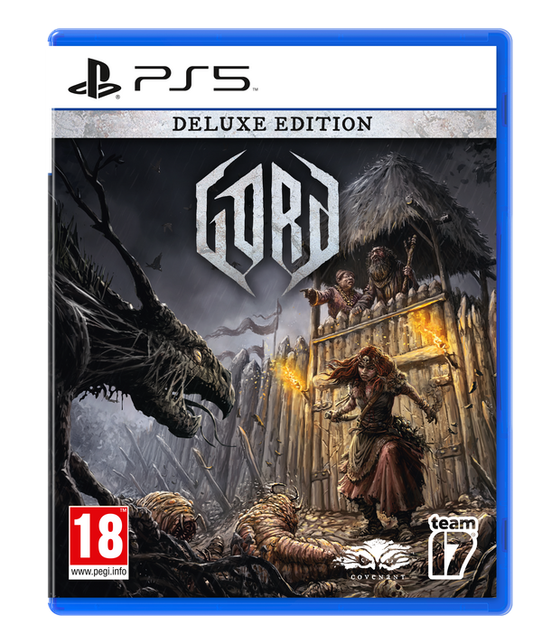 Gord (Deluxe Edition) – PlayStation 5