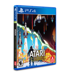 Atari Recharged Collection 4 (Limited Run) (Import) - PS4 - omslag