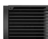 COUGAR Poseidon Elite 360, ARGB, sort AIO-vandkøler – produktdetalje