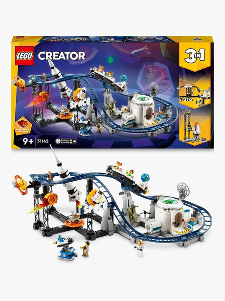 LEGO Creator - Space Roller Coaster (31142) LEGO