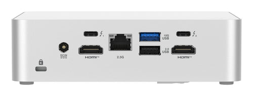 ASUS NUC 15 Pro+ RNUC15CRSV500002 – set bagfra
