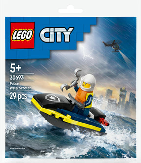 LEGO 30693 City Police Jet Ski LEGO