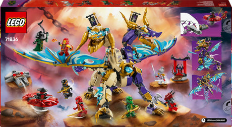 LEGO 71836 Ninjago Arc Dragon LEGO