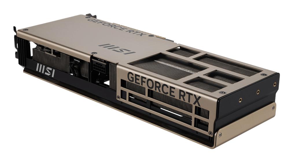 MSI GeForce RTX 5070 12G INSPIRE 3X OC MSI