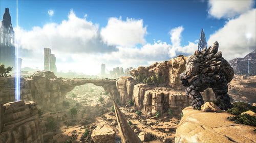 Ark: Survival Evolved