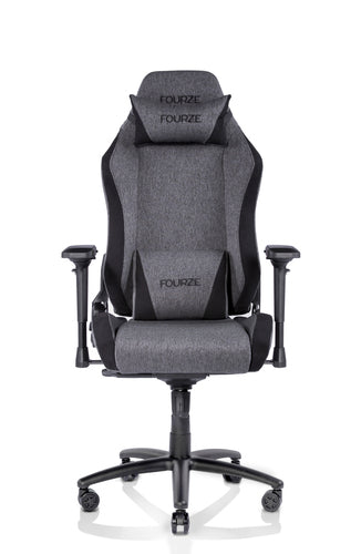 FOURZE Cloud Dark Grey – Sort, Grå