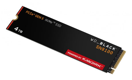 WD Black SN8100 4TB SSD M.2 2280 SanDisk