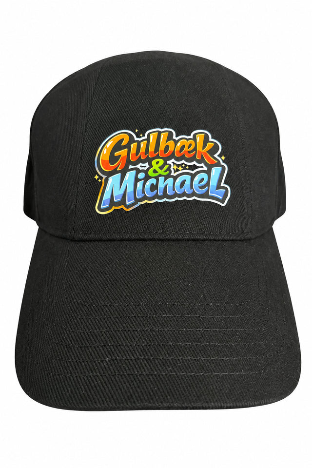 Gulbæk Cap - Logo