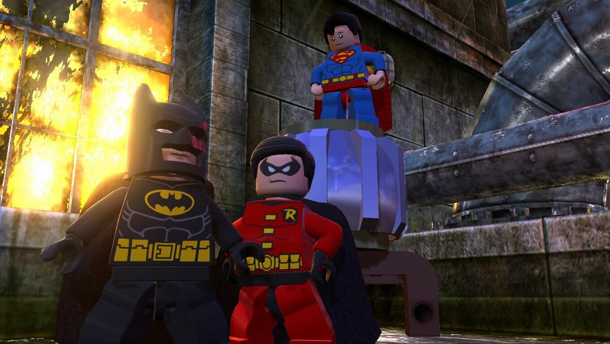 LEGO Batman 2: DC Super Heroes Batman