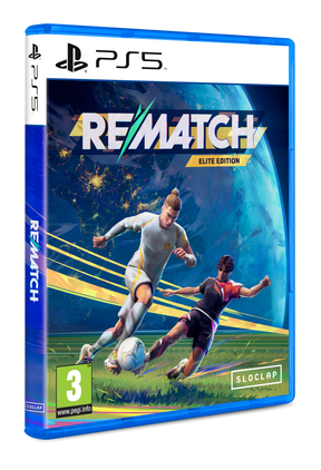 Rematch Elite Edition – PlayStation 5