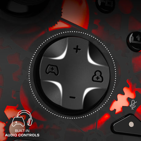 Turtle Beach Afterglow Ignite Time Machine – Xbox/PC – Illustration af lydstyring