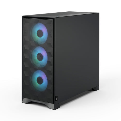 Fractal Design Pop Air 2 White TG Clear ATX