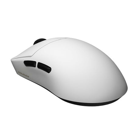 COUGAR Revenger Pro 8K, trådløs, hvid gamingmus – produktdetalje