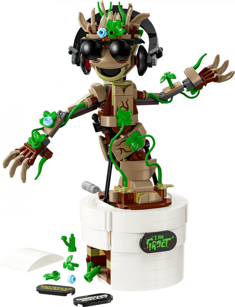 LEGO 76297 Marvel Super Heroes Dancing LEGO