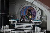 LEGO Star Wars 75419 – Dødsstjernen – nærbillede af tronsalen med figurer