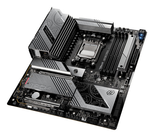 ASRock X870E Taichi Lite bundkort - produktbillede 6
