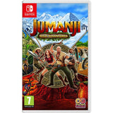 Jumanji: Wild Adventures (FR/Multi in Game) Outright Games