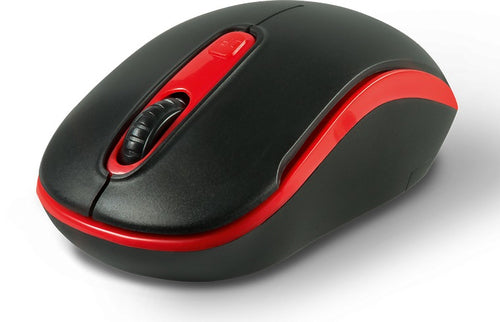 Speedlink - CEPTICA Mouse - Wireless, black-red Speedlink