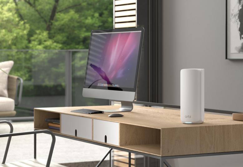 Netgear ORBI8 TB WIFI7 SATELLITE (RBE870) Netgear International Limited