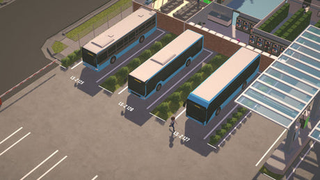 City Bus Manager Aerosoft