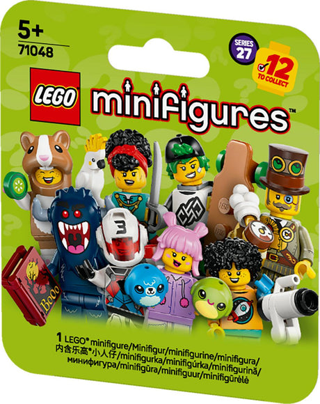 LEGO 71048 Minifigures Series 27 (assorted item, one figure) LEGO
