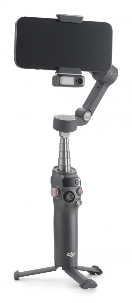 DJI – Osmo Mobile 8 – Smartphone Gimbal Stabilizer DJI