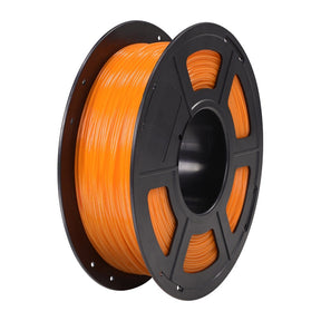 Anycubic TPU filament – transparent orange, 1 kg